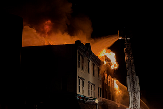 Why You Should Call a Commercial Fire Damage Restoration Service for Your Small Shop