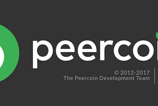 Peercoin v0.6 Release