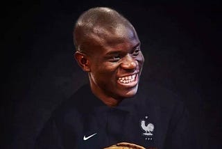 The Undisputed Most Loved Premier League Player Is N’Golo Kanté