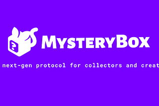Introducing Mystery Swap, the next-gen protocol for collectors and creators.