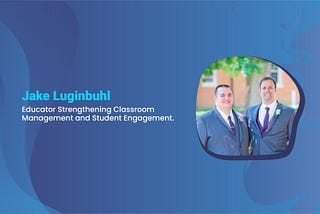 Jake Luginbuhl guides students through civic duties and privileges yearly