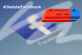 Why I Deleted My Facebook Account, NOW.