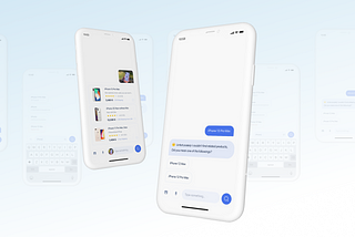Search-Bot for Search Enhancement