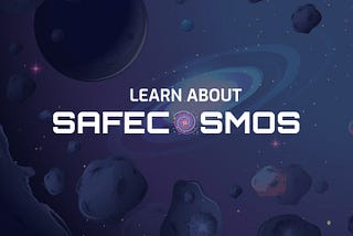 WHAT IS SAFECOSMOS?