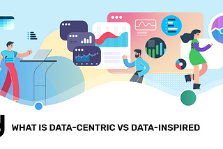Data-Centric and Data-Inspired Analytics Approaches