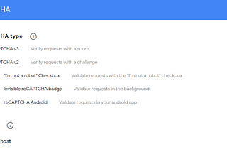 Integrate Google ReCaptcha v2 with React and Node.js
