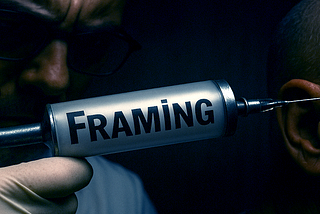 Frame Injection: The Occult Art of Perception Control