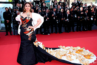 Aishwarya Rai Bachchan, Cannes 2024,