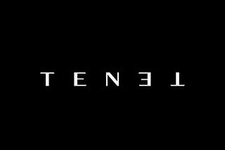 Palindromes at the Movies: “Tenet” and “The Palindromists”