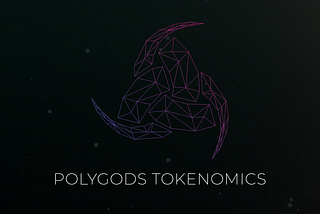 Polygods Tokenomics