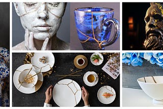Kintsugi 金継ぎ : The Art of Sacred Scars and The Elusive Allure of Imperfection
