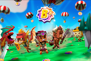 BoomLand’s Play-To-Airdrop: The Full Details