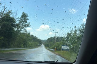 I Drove one of Canada’s best routes