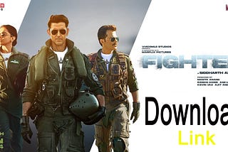 📺Fighter 2024 Full Movie Download Filmyzilla? Hrithik Roshan []Deepika Padukone[]