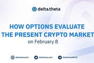 Weekly crypto options and market review.