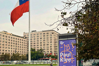 #Exposición: Paul Klee en Santiago Centro