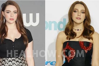 Danielle Rose Russell Weight Loss [2024]: Before and After