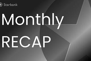 Monthly Recap — May 2022