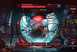 Unleashing Hacker Assault: Dive into the $REIGN Hacking Game