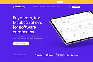Lemon Squeezy Payment with Next.js