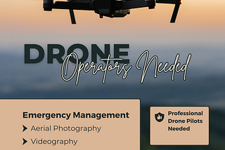 How to Land a Job as a Drone Operator During Hurricane Disasters: