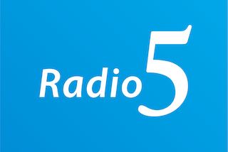 New Website/Radio 5は移動しました