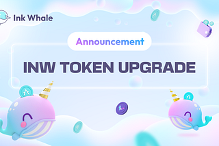 Important Announcement: INW Token Upgrade 🔥