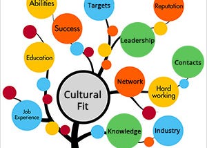 Culture fit in organisations