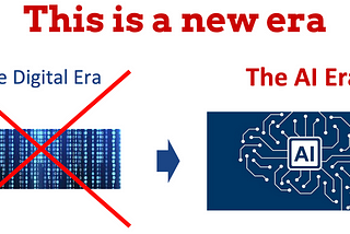 Why AI Is Not Software
