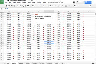 The Life-Changing Magic of Tidying Up Your Spreadsheets