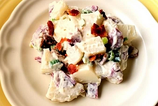 Texas Ranch Potato Salad — Potato Salad