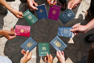 Visa Requirement for Student Exchange Program in Taiwan vs South Korea