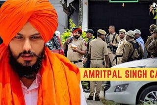 Who Is Amritpal Singh