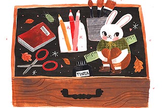 My path to become an illustrator