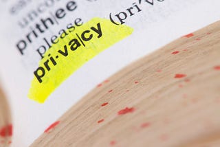 Comparison: California Consumer Privacy Act and Fair Information Practice Principles