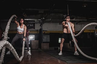 Smoking and CrossFit Training — Truth You Must Know