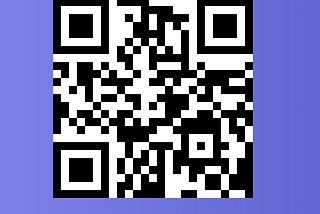 QR Code Implementation in React.js in 5 mins.