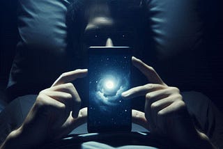 The Nocturnal Trap: How Gadgets Keep Us Up All Night