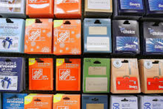 You can get a Walmart Gift Card