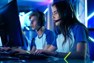 Esports, otherwise known as electronics, are the up and coming trend creating a whole new industry…