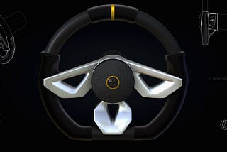 Improvements in the Automotive Industry 2/3: 4D & 5D Steering Wheels!