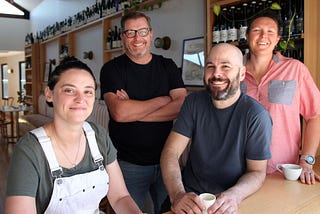 The Benefits of Local Restaurant Owners Working Together