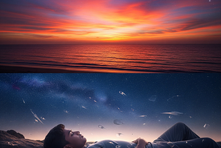Poem: Beyond the Horizon