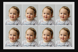 A rough guide to ordering a child’s passport photo