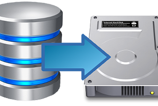 A Shell Script to backup your database