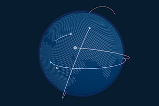 Recreating the Stripe / GitHub Globe using Claude Code