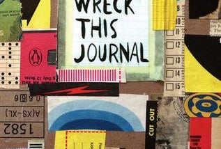 [EbooK Epub] Wreck This Journal: Now in Color Full