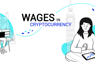 Wages as a driver of cryptocurrency adoption and investment