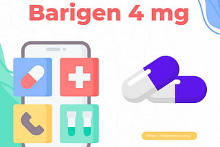 Barigen 4 mg