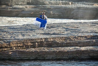 Rising from the Waters. Canada 15,000